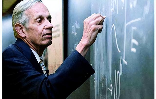 约翰纳什精神分裂(30年精神分裂症病史)(3)