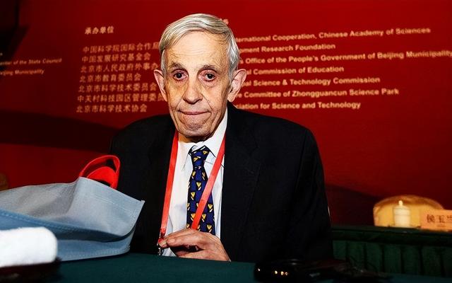 约翰纳什精神分裂(30年精神分裂症病史)(1)