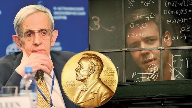 约翰纳什精神分裂(30年精神分裂症病史)(6)