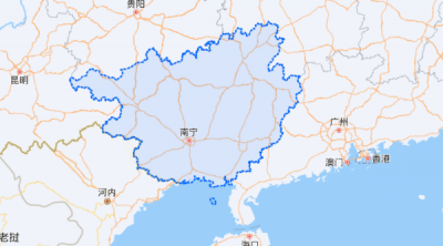 ​广西的简称,广西简称是桂还是赣