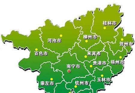 广西的简称,广西简称是桂还是赣图3