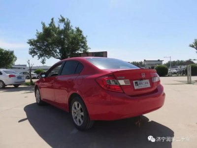 ​思域2012款1.8L自动EXi舒适版耗油多有钱一公里(思域2012款1.8l自动exi舒适版