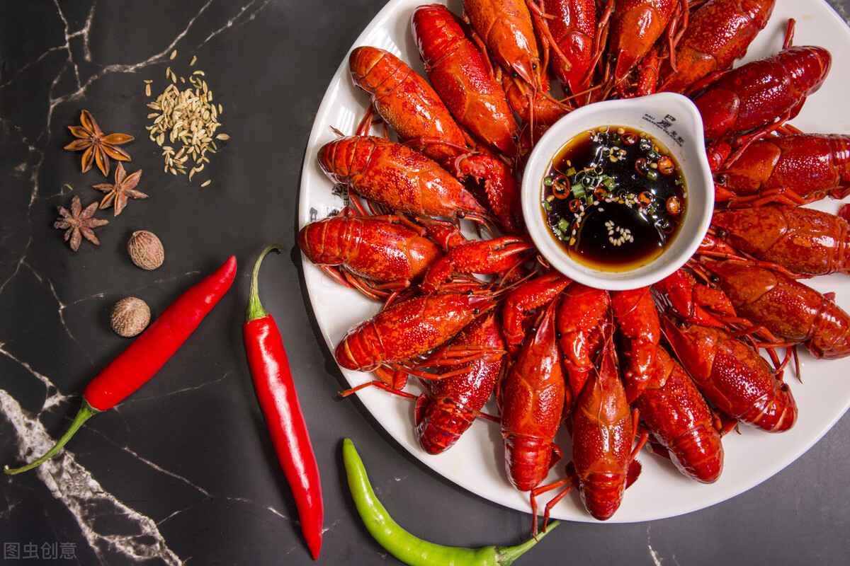小龙虾怎么吃(小龙虾9种不同烹饪方法分享)