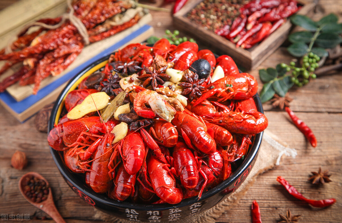 小龙虾怎么吃(小龙虾9种不同烹饪方法分享)