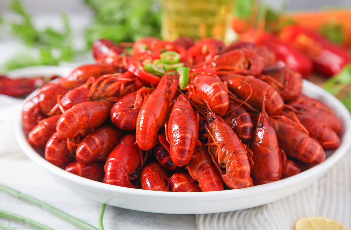 小龙虾怎么吃(小龙虾9种不同烹饪方法分享)