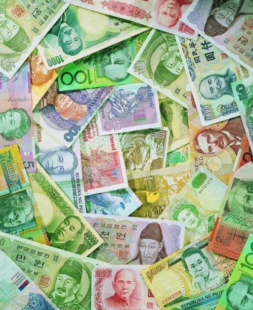 各国货币符号及其面值(世界货币符号你知道多少)(1)