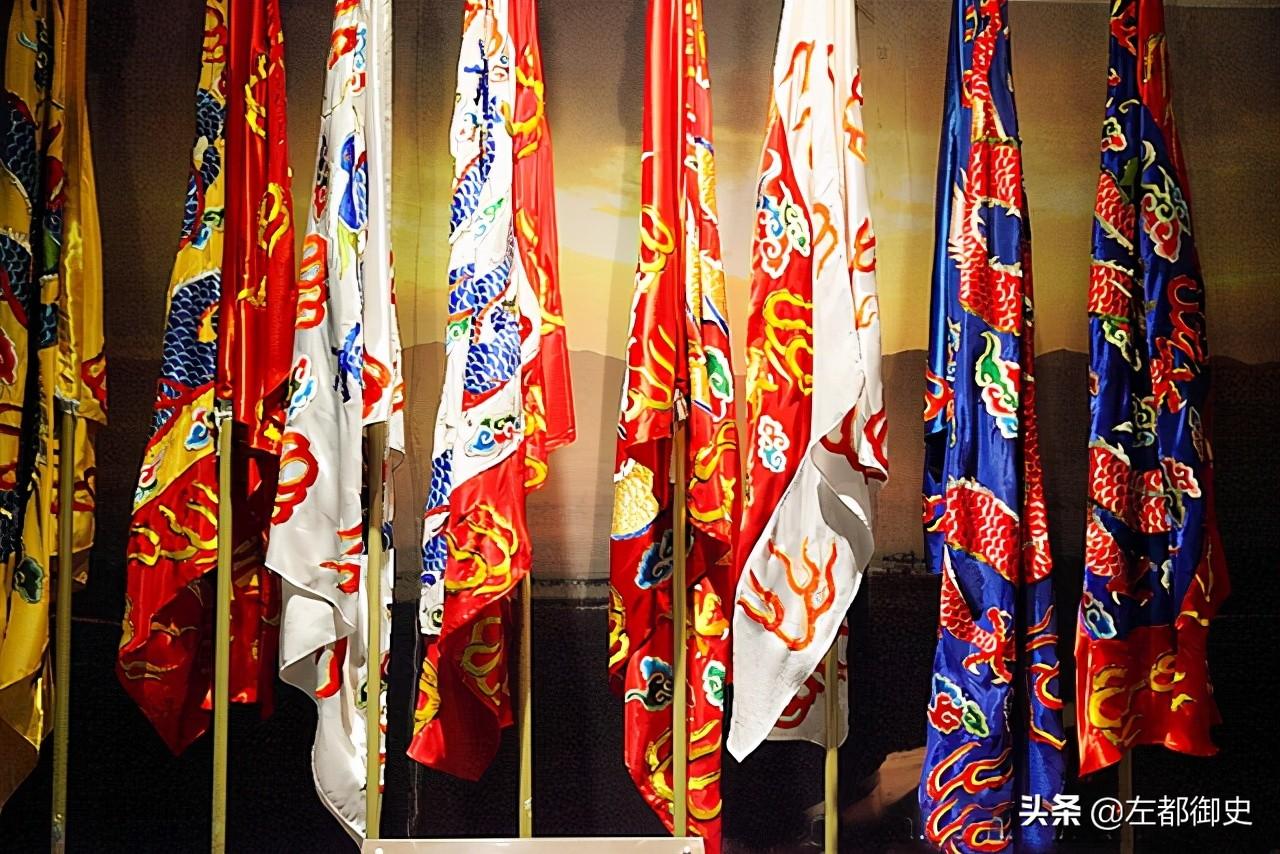 上三旗和下五旗的姓氏(上三旗和下五旗的区别)