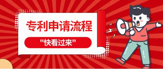 专利申请的五个基本流程介绍(专利申请的流程及好处)(1)
