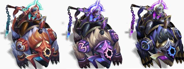 lol新版孙悟空玩法全解析(波比猪妹铁男增强)(19)