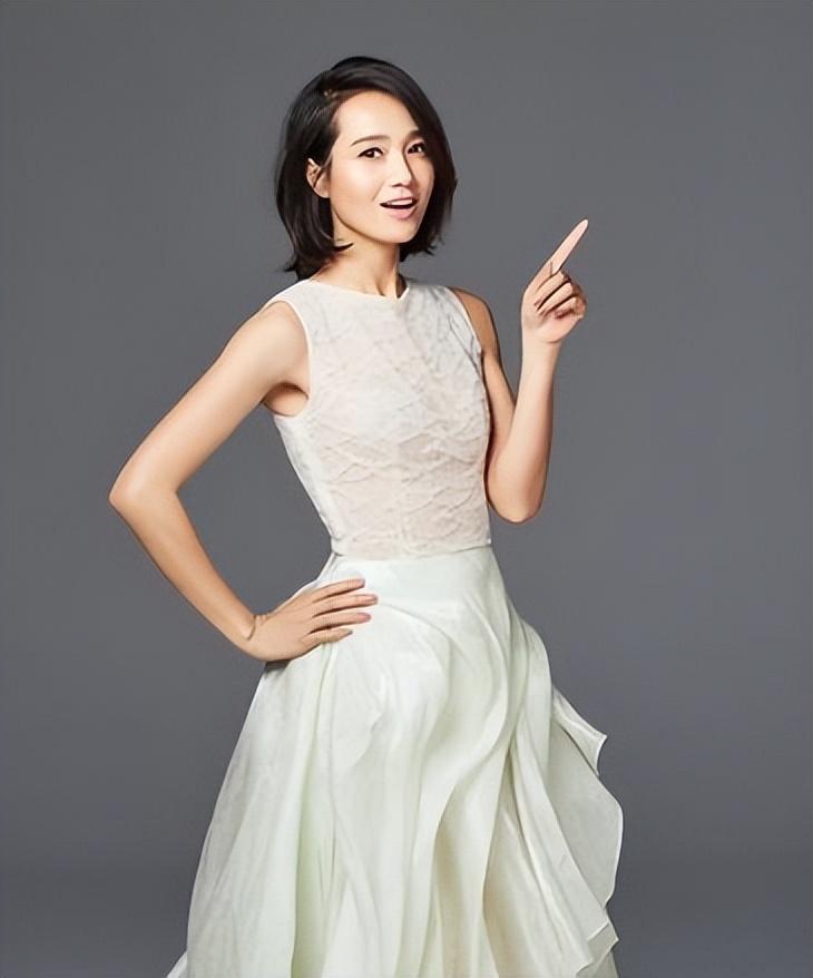 朱丹个人资料简介(朱丹的现任丈夫是谁)-