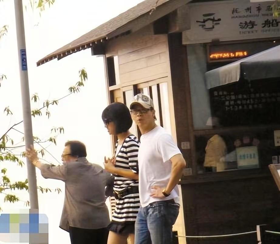 朱丹个人资料简介(朱丹的现任丈夫是谁)-