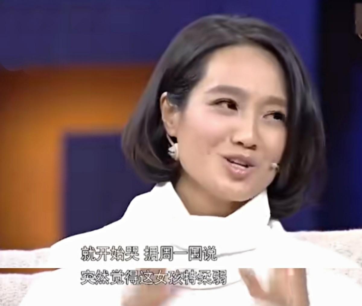 朱丹个人资料简介(朱丹的现任丈夫是谁)-