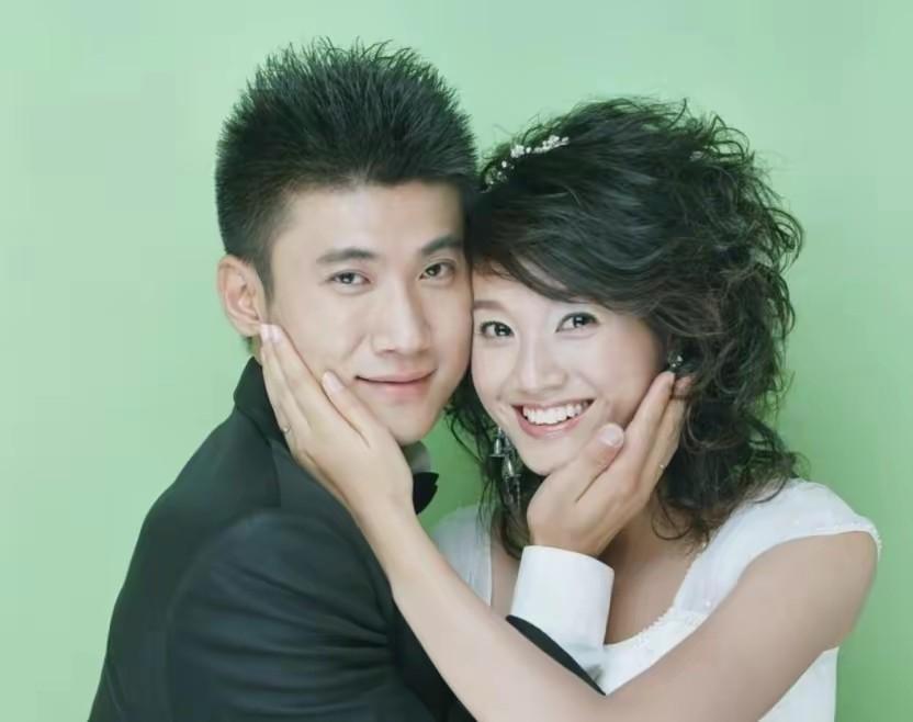 朱丹个人资料简介(朱丹的现任丈夫是谁)-