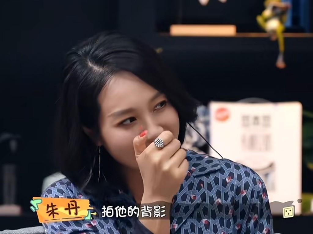 朱丹个人资料简介(朱丹的现任丈夫是谁)-