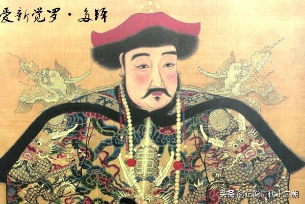 皇太极和多尔衮是怎样的关系（皇太极和多尔衮的关系变化）-