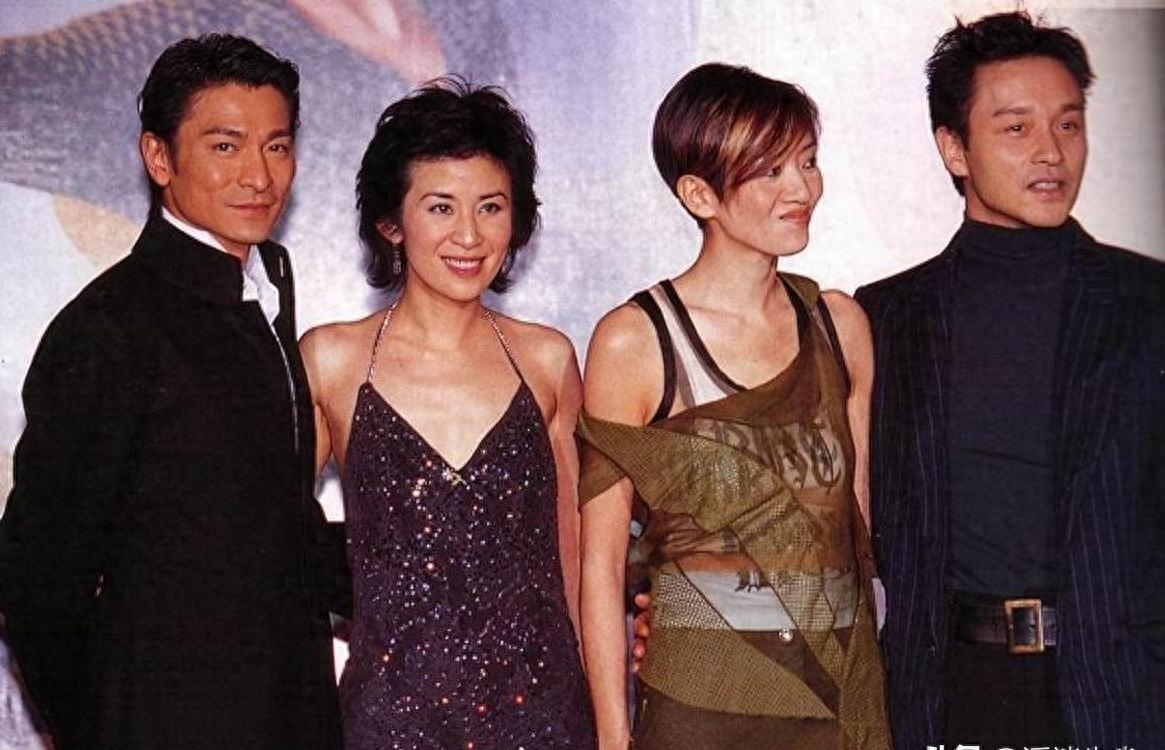 梅艳芳个人资料(梅艳芳的生平简介)-