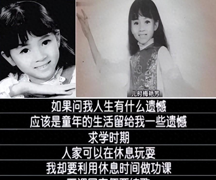 梅艳芳个人资料(梅艳芳的生平简介)-