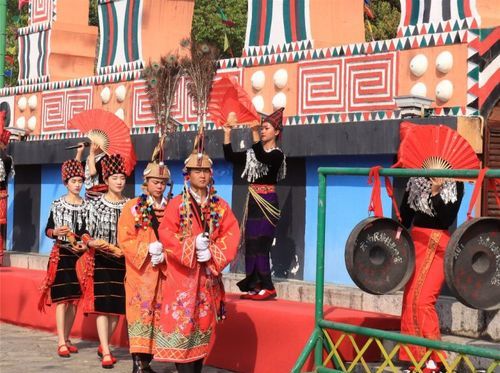 景颇族人民的风俗有哪些