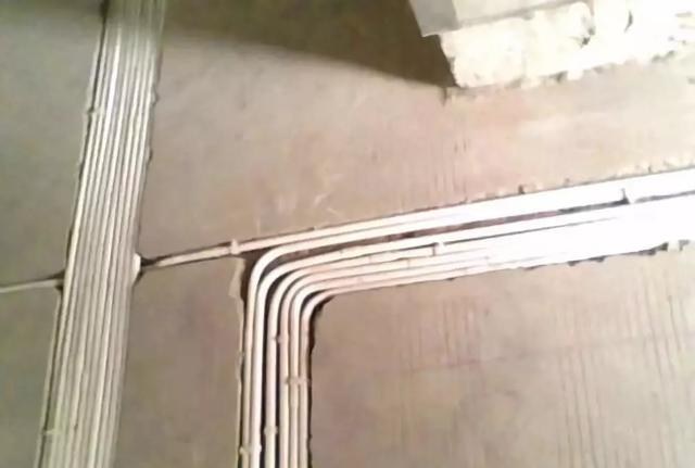 水电安装详细图解（水电安装完整过程）(11)