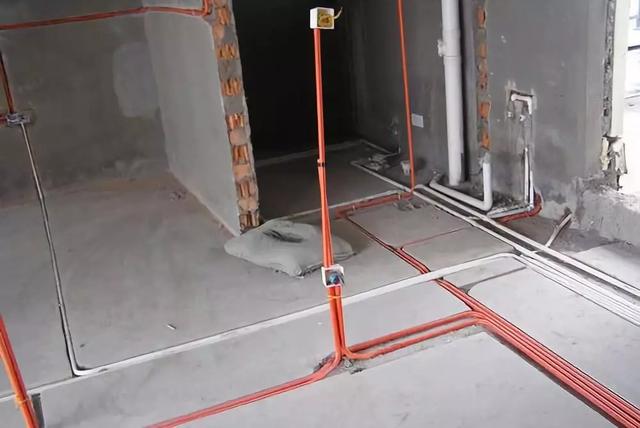 水电安装详细图解（水电安装完整过程）(10)