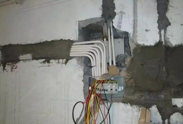 水电安装详细图解（水电安装完整过程）(7)