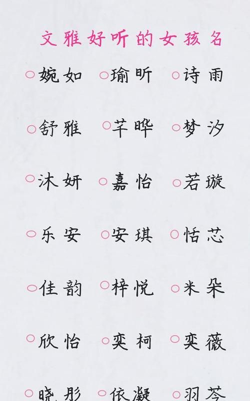 莀字取名的寓意是什么