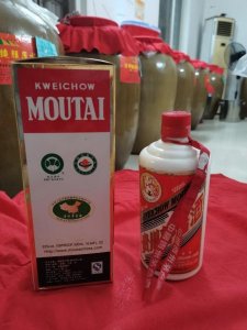 ​茅台酒酿造工艺流程(茅台酒的酿造过程)