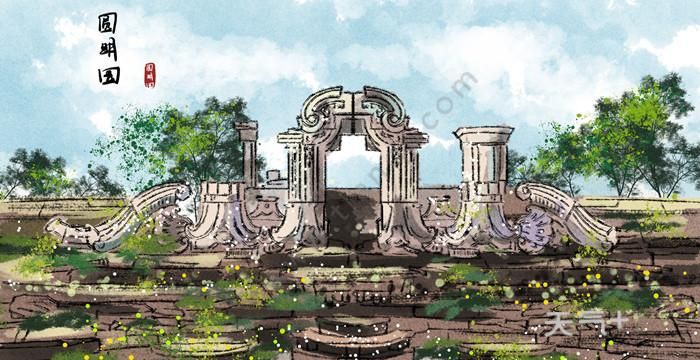 火烧圆明园是哪一年哪一月哪一日