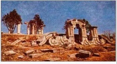 ​火烧圆明园是哪一天,八国联军侵华火烧圆明园是哪一天