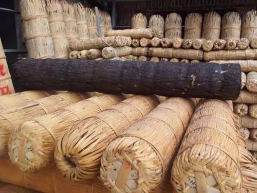 安化茶王千两茶(带你了解世界茶王)(3)