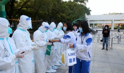 ​北京学生出现发热系甲流 是否有必要停课？