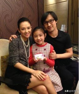 ​章子怡为继女小苹果庆祝16岁生日，当8年后妈，日久见人心