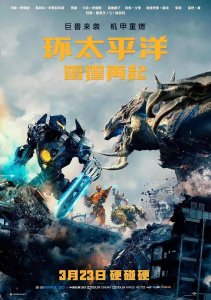 ​不看不知道，《环太平洋2》中竟然有这么多中国演员？
