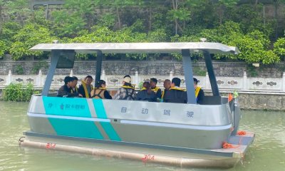 ​专注水面自动驾驶技术研发与产业化，欧卡智舶获亿元B轮融资