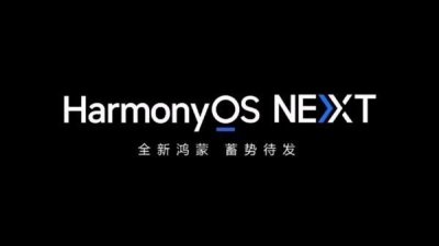 ​华为HarmonyOS NEXT细节曝光 组件自适应折叠机平板