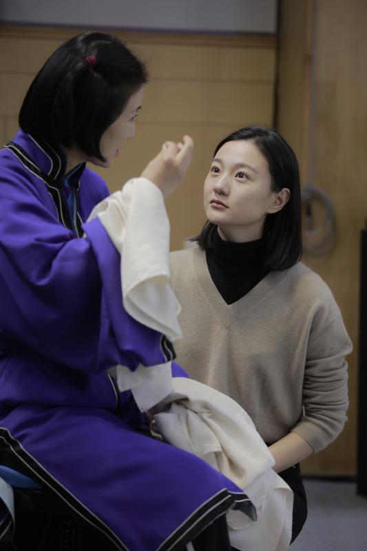 京剧程派张火丁白蛇传（张火丁弟子李林晓将举办专场）(2)