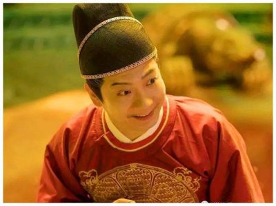 ​千古宦官第一人：高力士