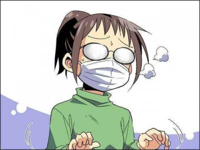 ​怎样戴口罩眼镜不起雾