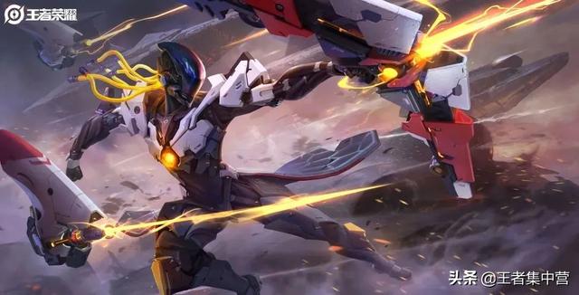 后羿的新皮肤几号上线（后羿新皮肤今日上线）(2)