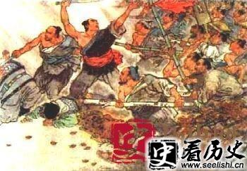 张献忠为什么要屠川