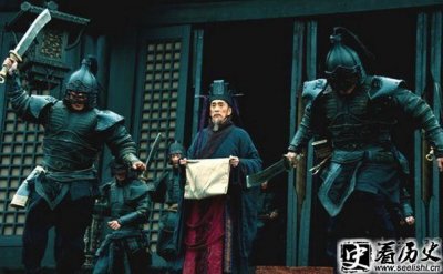 ​蔡邕哭董卓究竟为了什么