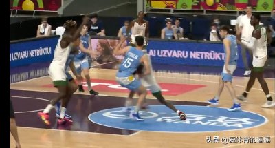 ​男篮再出冷门！塞内加尔击垮阿根廷！世青赛再创历史喜获第7名