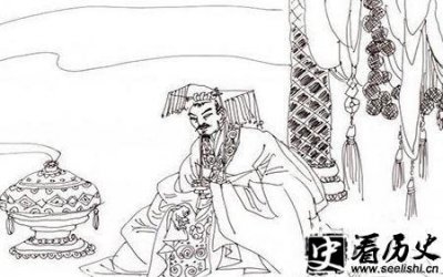 ​揭秘割草喂牛的刘盆子为何会被拥立为帝?