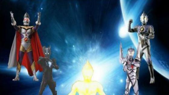 神秘四奥特怎么出现的? 昭和时代只有奥特之王一人!