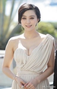 ​范冰冰最美的5张照片，大多数人没见过