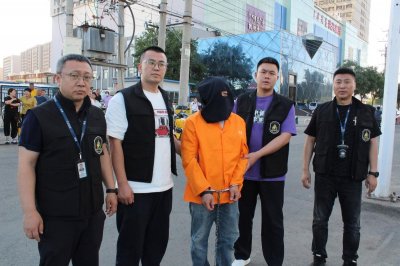 ​呼和浩特公安侦破22年前特大凶杀案