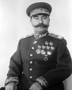 ​人物志——骑兵元帅布琼尼（一）