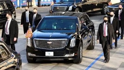 ​你知道美国总统车队配置怎么样吗？
