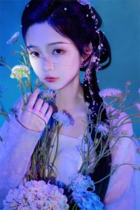 ​聊斋-婴宁（六）