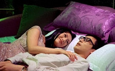 ​王李丹妮，《一路向西》为艺术献身的人间尤物